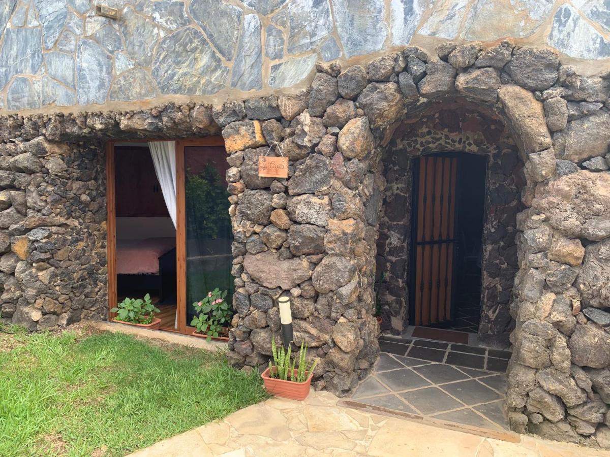 Las Villas de Gardel Icod De Los Vinos Exterior foto