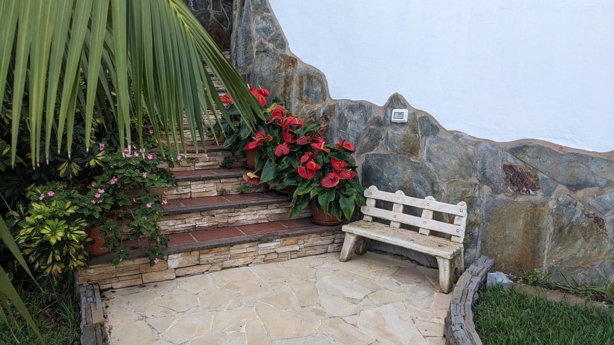 Las Villas de Gardel Icod De Los Vinos Exterior foto