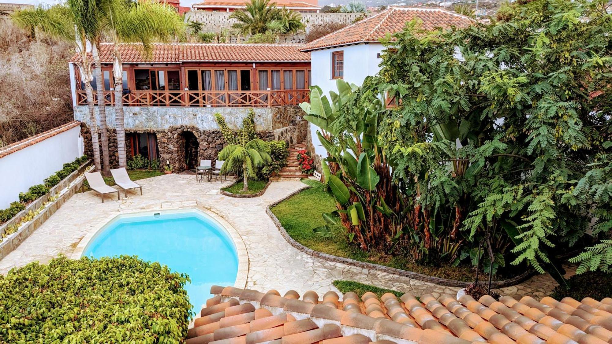 Las Villas de Gardel Icod De Los Vinos Exterior foto